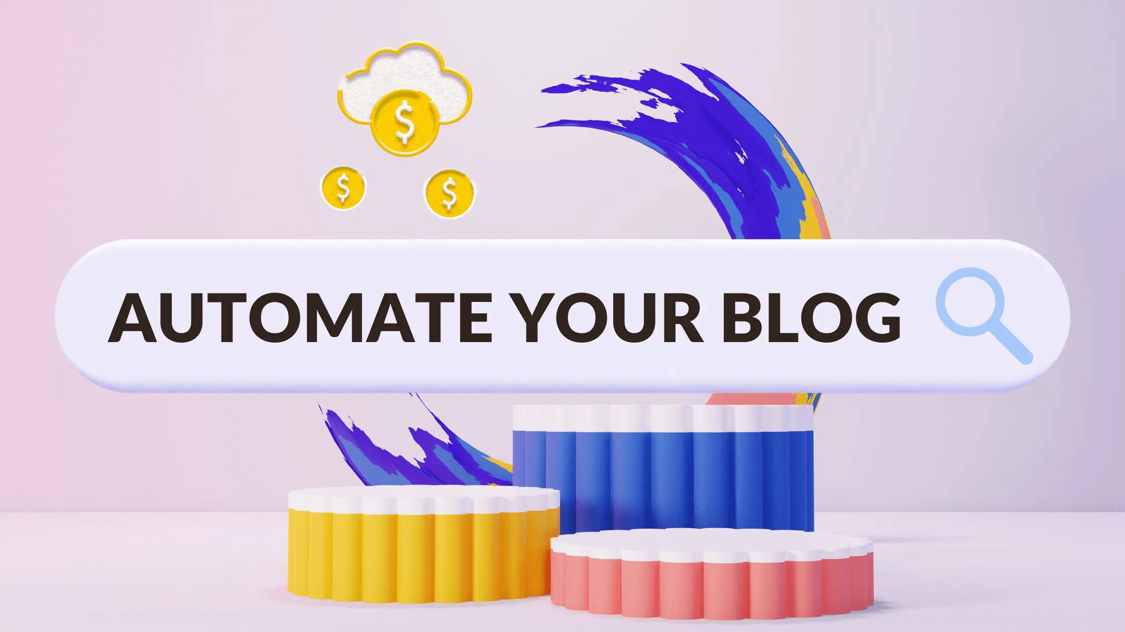 How to Automate Your Blog - automate blog